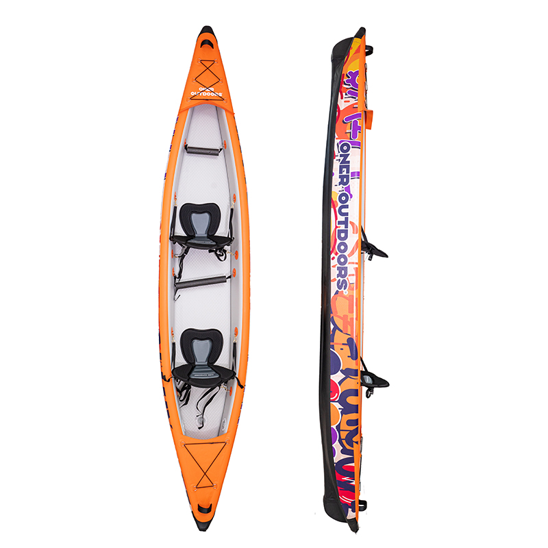 Full Drop-Stitch vs Drop-Stitch Floor Kayaks