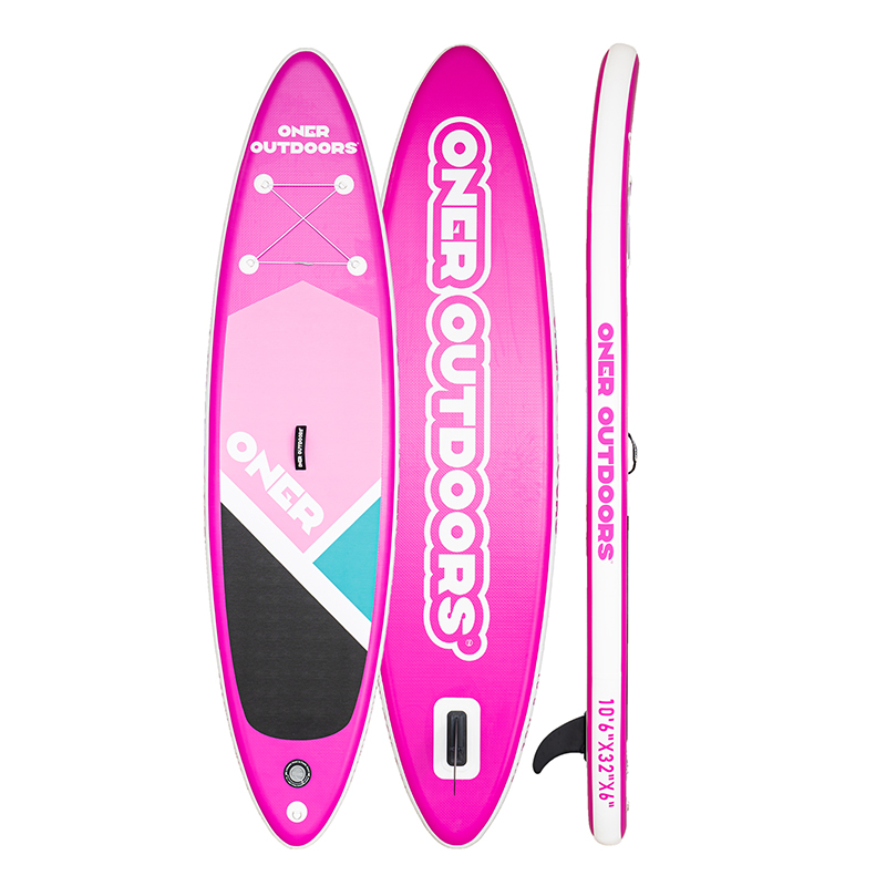 What Is an All-Around SUP Board?