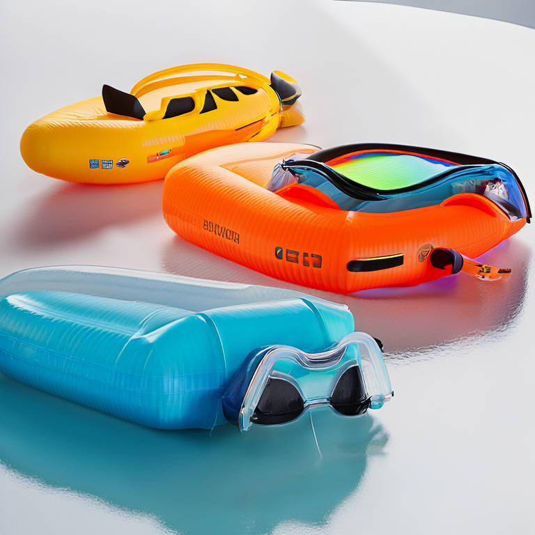 Inflatable Water Sports Equipment