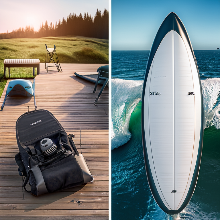 Inflatable SUP vs solid fiberglass SUP: pros and cons?