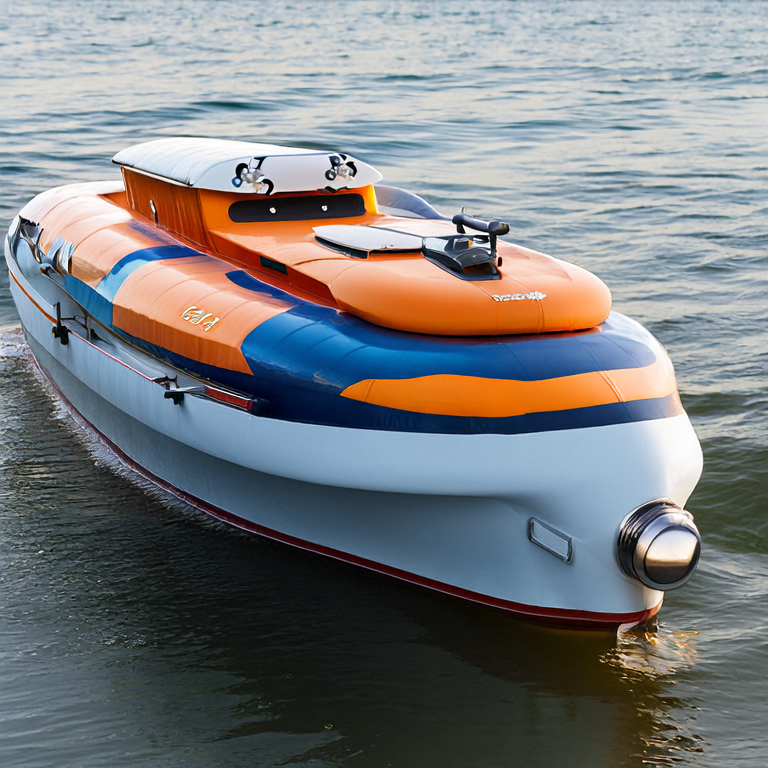 What is an inflatable boat?