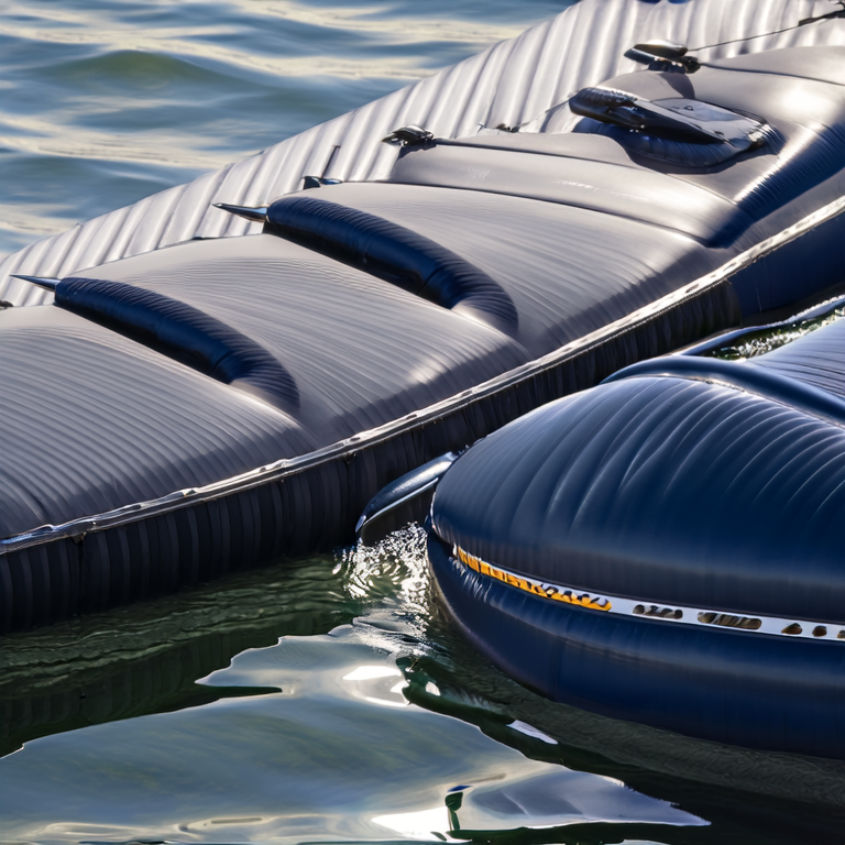 Inflatable Water Sports Equipment