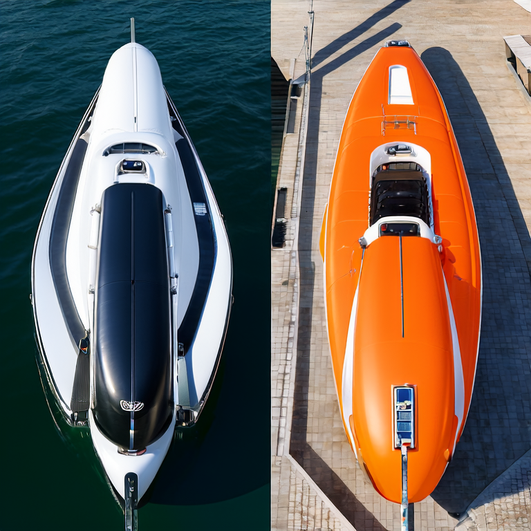 RIB vs standard inflatable boat: what&rsquo;s the difference?