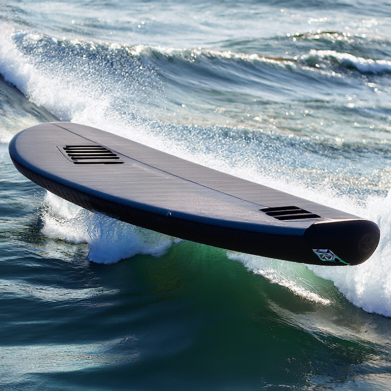 Can SUPs handle waves?