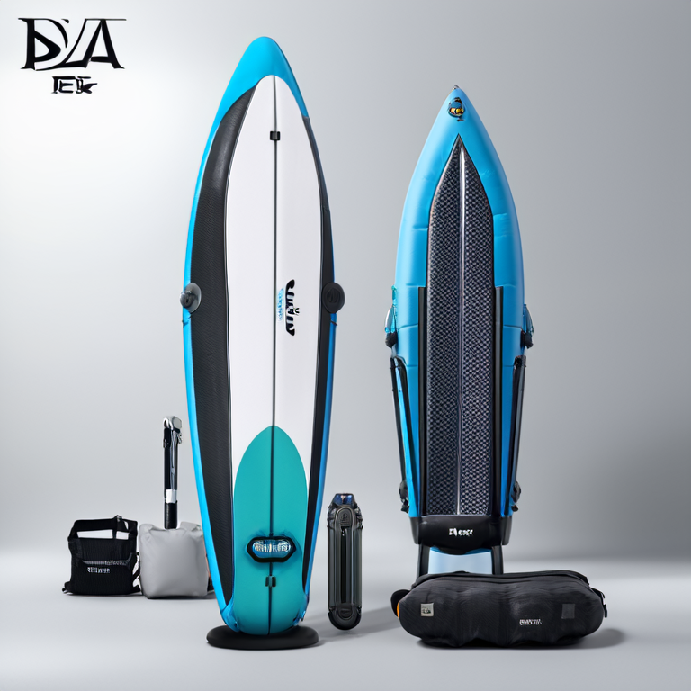 What is an all-around SUP?