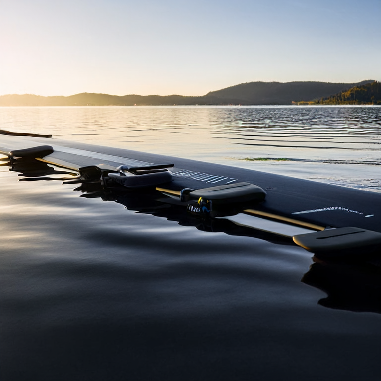 What is a touring SUP?