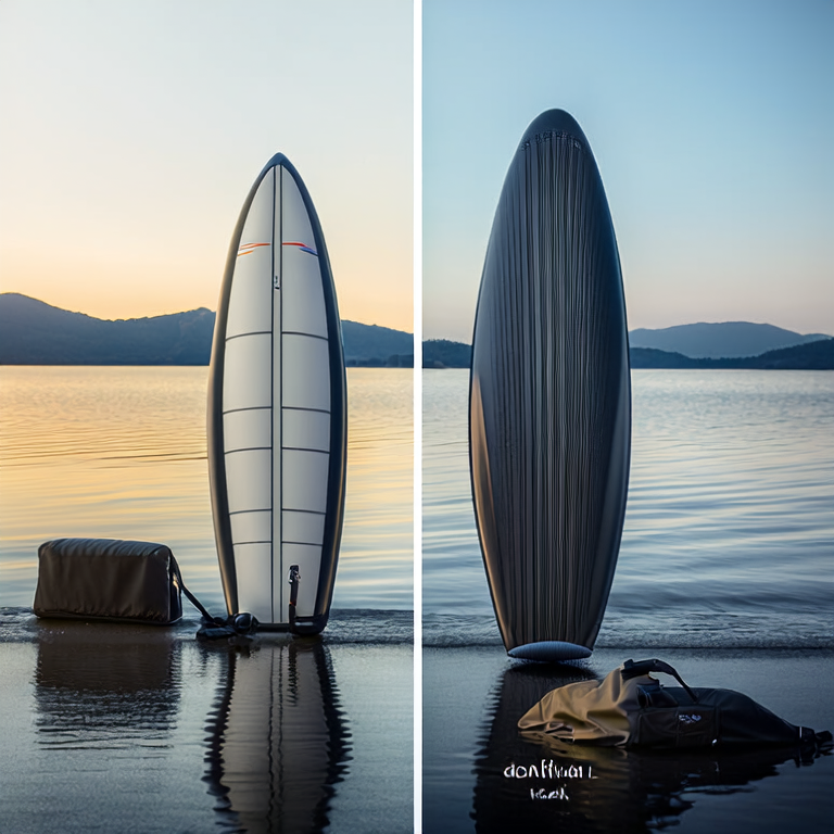 Inflatable SUP vs hard SUP: which is better?