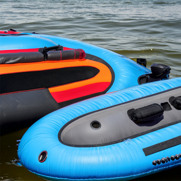 Inflatable Water Sports Equipment
