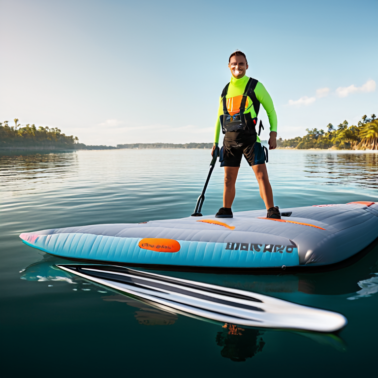 What makes a SUP suitable for beginners?