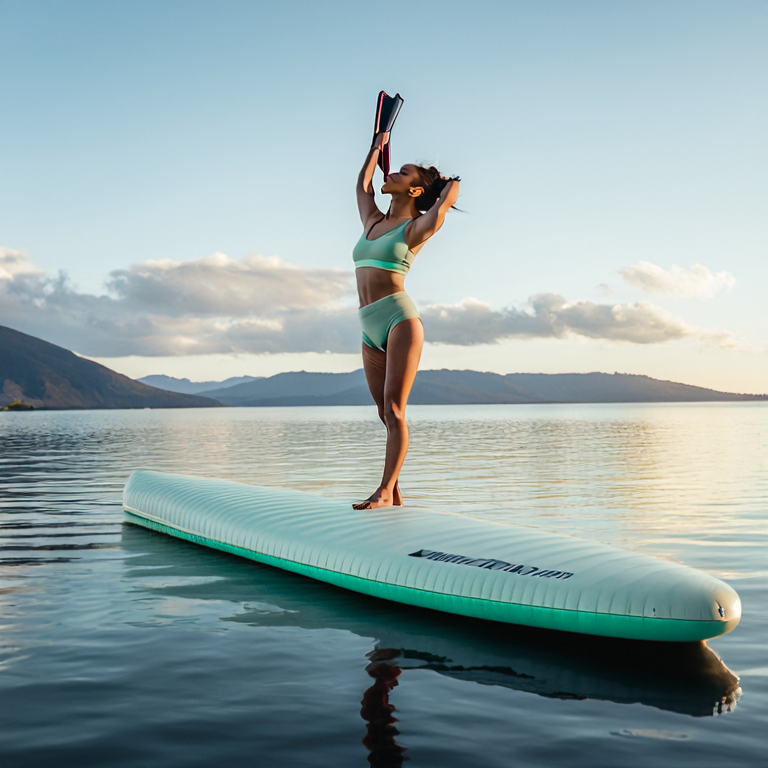Yoga SUP