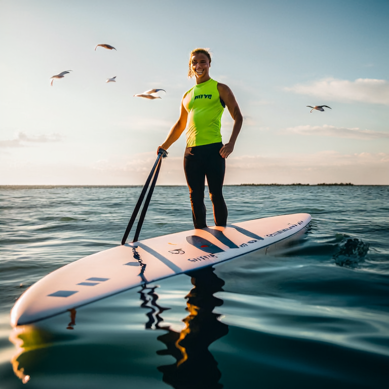 Are SUPs easy for beginners?