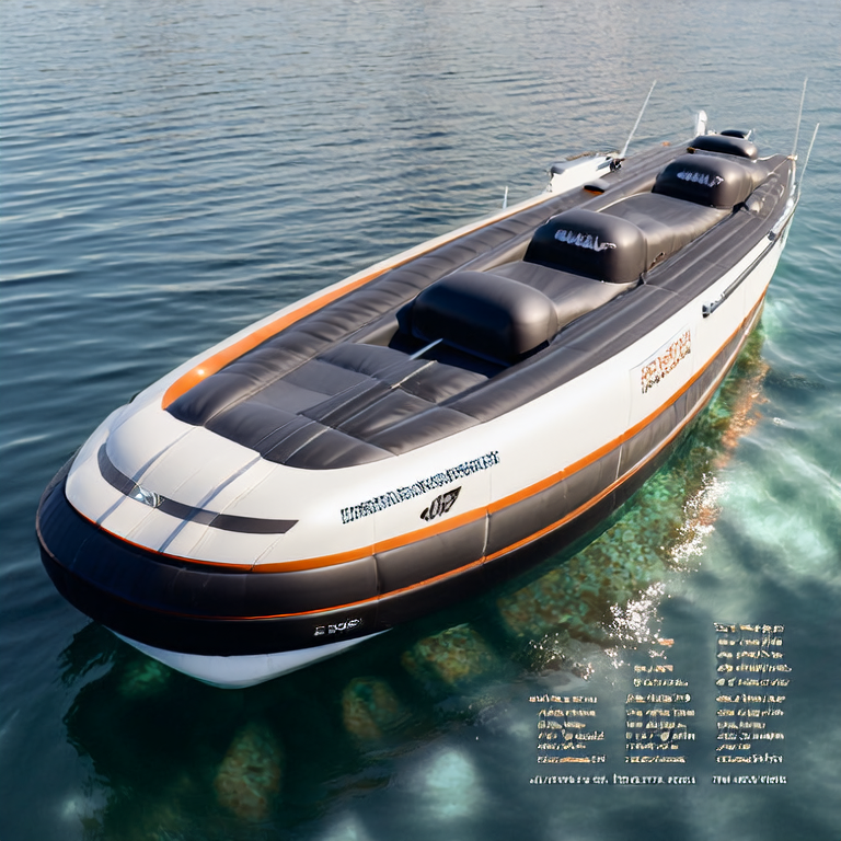 Which inflatable boat material lasts longer?