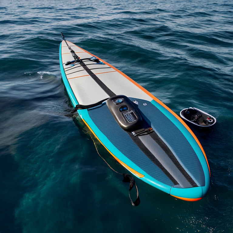Can SUPs be used in the ocean?