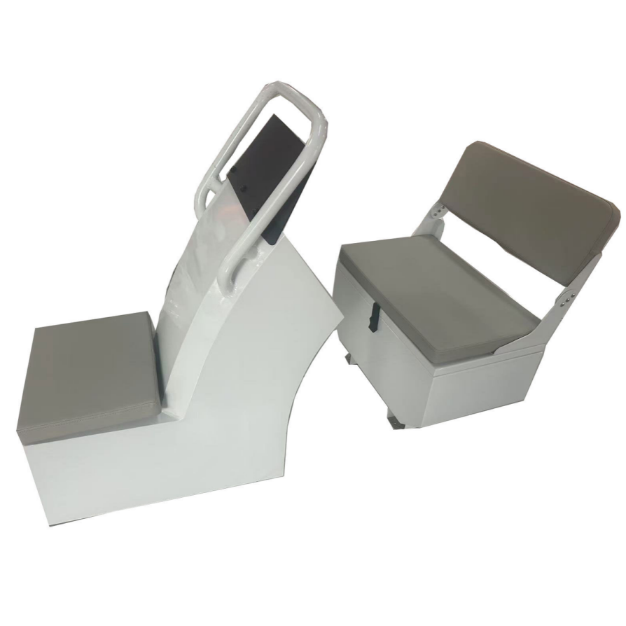 Console and seat set A