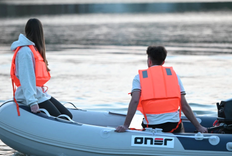 Oner Inflatable Tender With Aluminium Floor Oner Inflatable Tender With Aluminium Floor