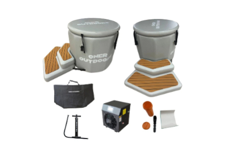 Inflatable Ice Bath and Cold Plunge Buying Guide: Temperature, Capacity, Insulation and Maintenance